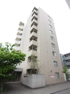 クレアシオン桑園【0603号室】の外観