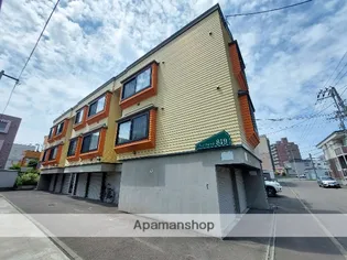 北海道札幌市東区北八条東19丁目【アパート】の外観