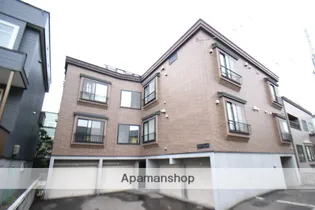 北海道札幌市東区北二十二条東8丁目【アパート】の外観