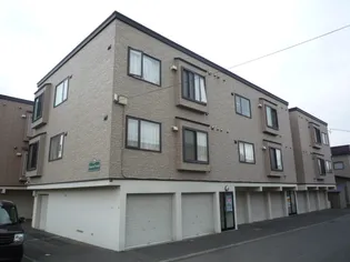 ドメスティ・プレサージュ【205号室】の外観