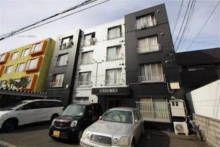 クオレ麻生【302号室】の外観