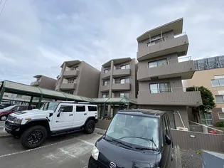 カピテーヌ円山の画像