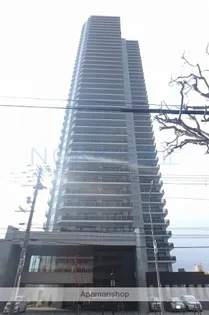 北海道札幌市西区琴似四条2丁目【マンション】の外観