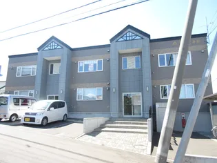 桜花壱番館【2階】の外観