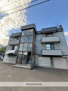 篠路パークハイツAの画像