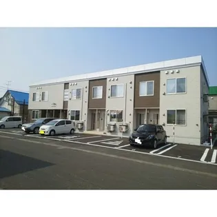 サンフィールド【1階】の外観