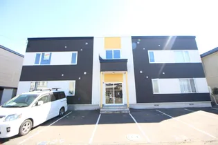 ディチャタウンB1【101号室】の外観