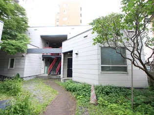 コーポ楡【203号室】の外観