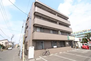 ファインド元町【3階】の外観