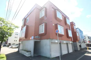 メゾンひまわり【103号室】の外観