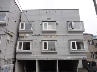 サウスソニア115【103号室】の外観