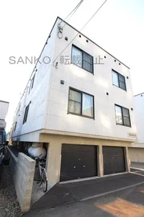 オカップ・S【2階】の外観