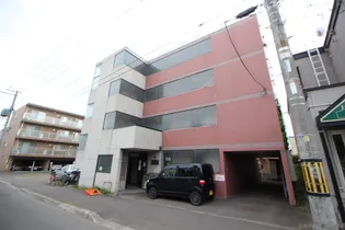 モントレー麻生【204号室】の外観