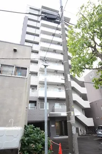 クレア北24条【601号室】の外観
