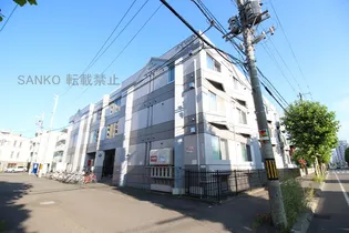 サザンシティ弐番館【103号室】の外観