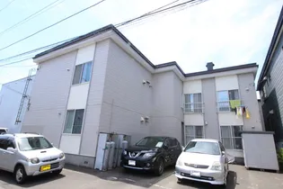 パレーシャルさつき【203号室】の外観