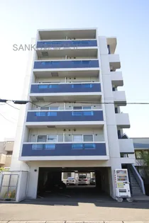 カンナスプレイド【203号室】の外観