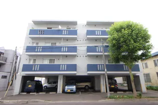 コートS&R【201号室】の外観