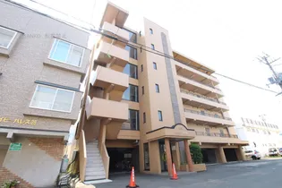 マンションえむず【201号室】の外観