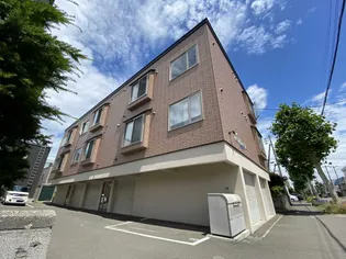 ケントハウスⅡ【101号室】の外観