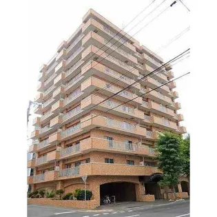 ライオンズマンション植物園の画像