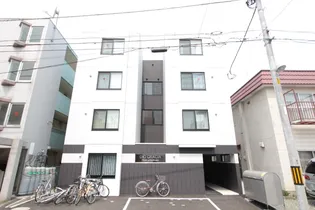 ディオグラシア北大前【2階】の外観