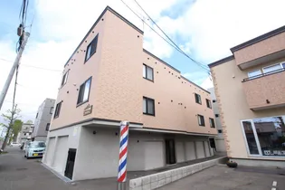 サンテラス元町Ⅲ【3階】の外観