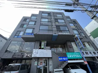 管財ビル【505号室】の外観