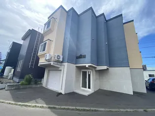 カーサ苗穂【201号室】の外観