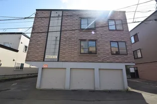 メゾンド・コー【101号室】の外観