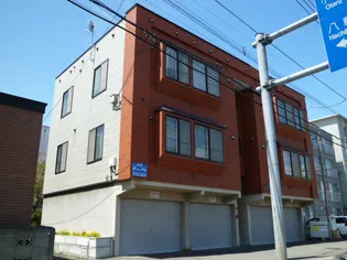 ラ・メゾン22【103号室】の外観