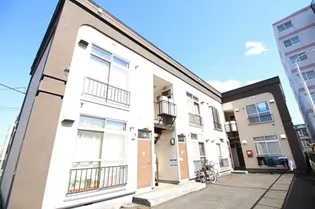 安達マンション【201号室】の外観