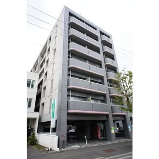 ヒューマンプラザ北大前【6階】の外観