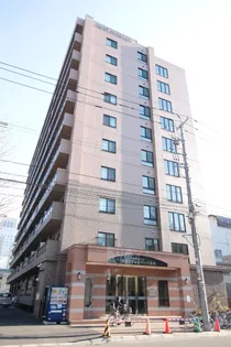 サザンプレステージ北大【602号室】の外観