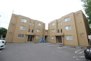 ARIA・桑園【1階】の外観