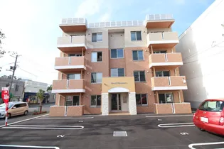 ノースドミール【4階】の外観