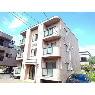 REIZ山の手(ライツ山の手)【2階】の外観