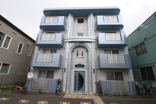 グランメールエレガンス【4階】の外観