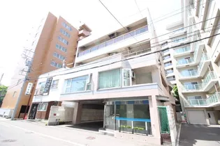 サンシティ札幌【00804号室】の外観