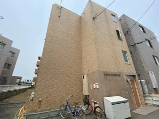 エステラ二十四軒A館【00101号室】の外観