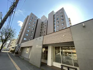 アルファスクエア円山【00805号室】の外観