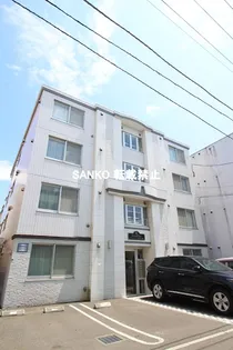 グランメール麻生北公園【3階】の外観