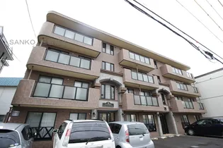 グランメールクラッセ13【1階】の外観