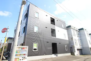 クレアトゥール麻生【2階】の外観