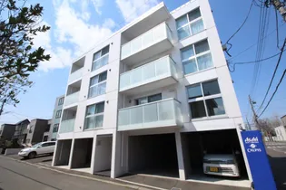 プレミアシティ元町【202号室】の外観