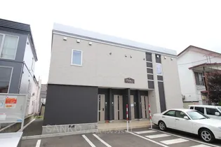 プレアデス【1階】の外観