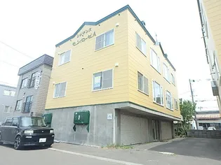 レジデンス モンローゼA棟の画像