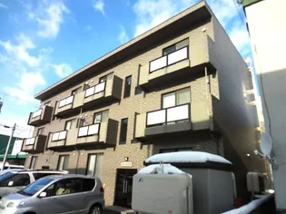 ユートピア15【2階】の外観