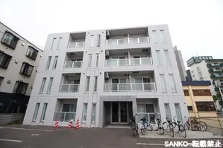 アビネス北10条【206号室】の外観