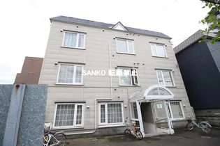 ロフティーハウス【207号室】の外観